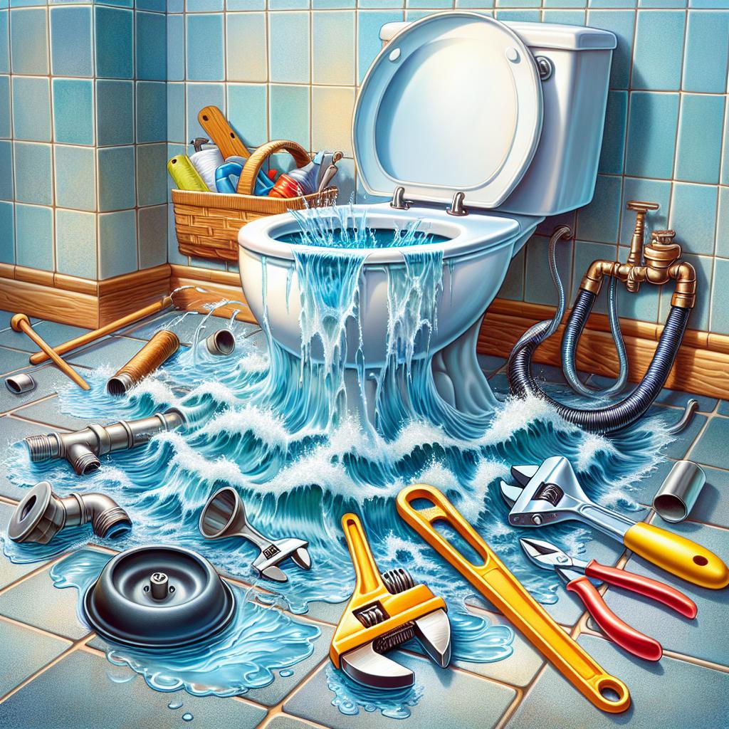 “Flushed Away: Common Plumbing Blunders and How to Evade Them”