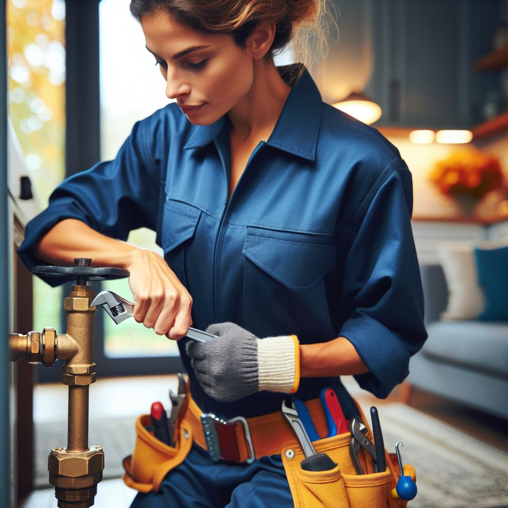 “Beat the Clogs: Your Seasonal Checklist for Plumbing Maintenance and Efficiency”