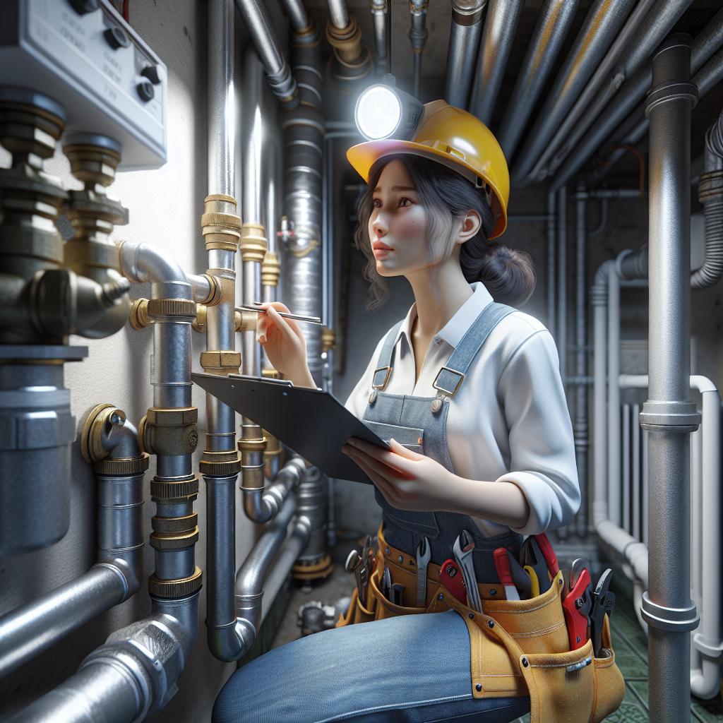 “Master the Flow: 5 Secrets to Keeping Your Plumbing System Efficient and Economic”