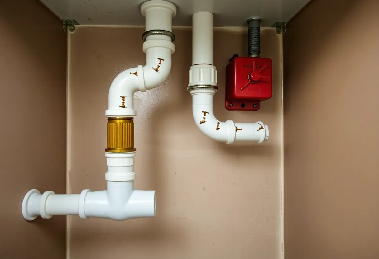 Hidden Plumbing Issues