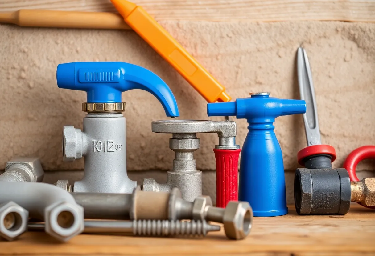 Essential Plumbing Tools Every Homeowner Should Have: A Must-Have Checklist for DIY Success