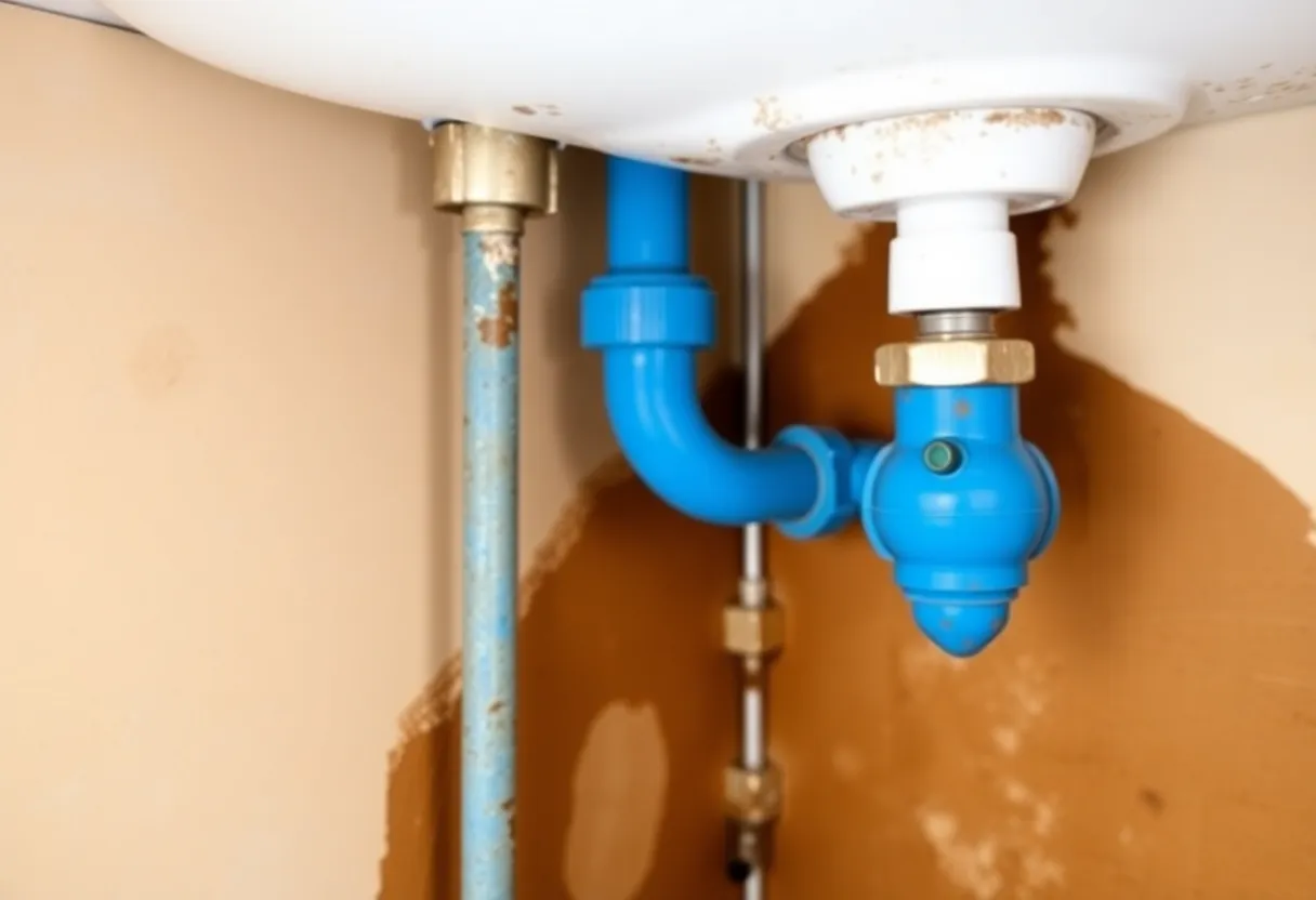 Hidden Plumbing Problems