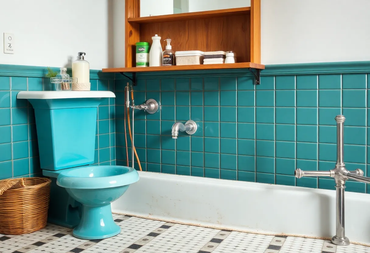 Vintage Plumbing Revival