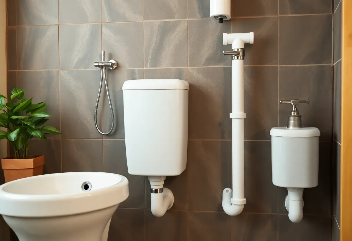 The Water-Saving Revolution: 5 Innovative Plumbing Upgrades to Reduce Your Bill and Conserve Resources