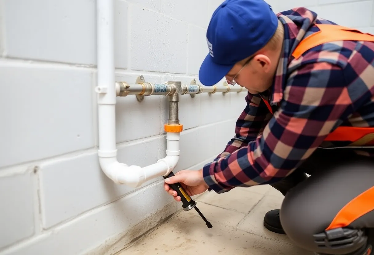 Plumbing Under Pressure: 9 Surprising Signs Your Pipes Need Immediate Attention