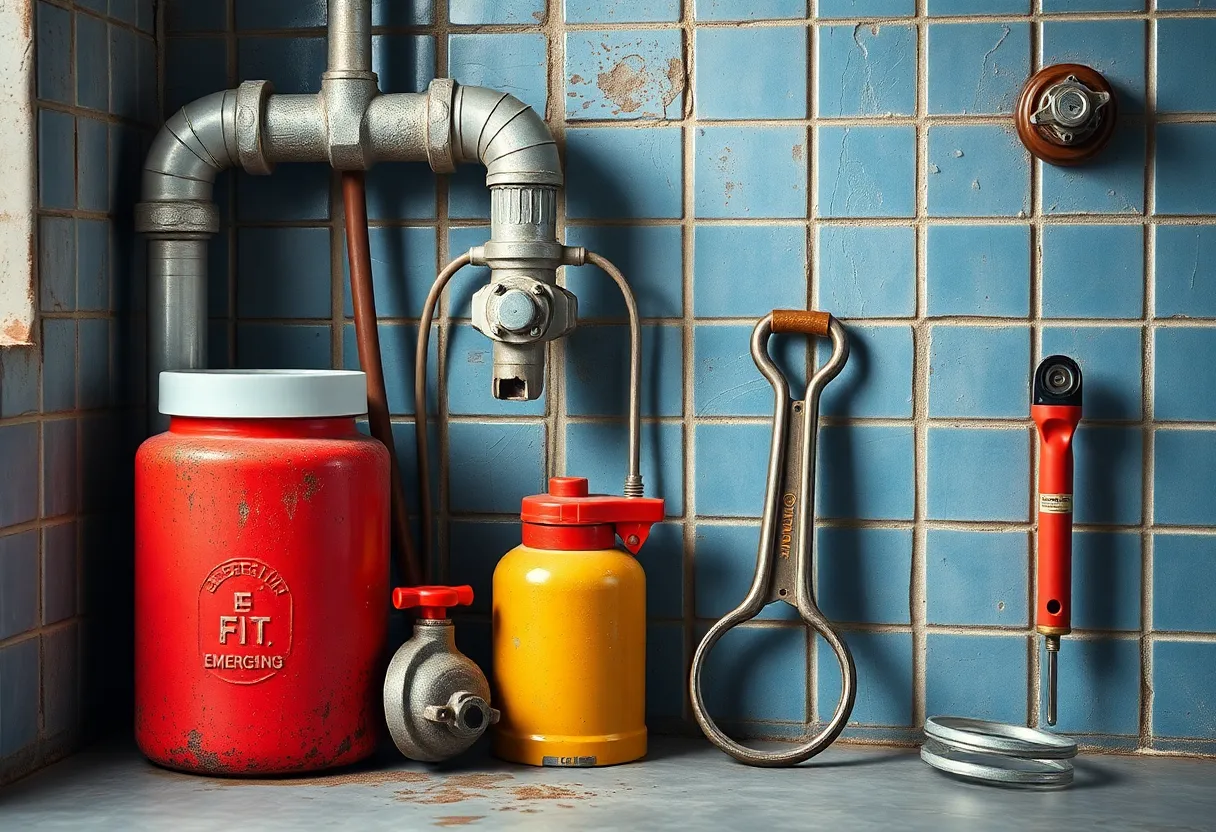 The Plumbing Playbook: 8 Essential Tips for Effective Emergency Repairs at Home