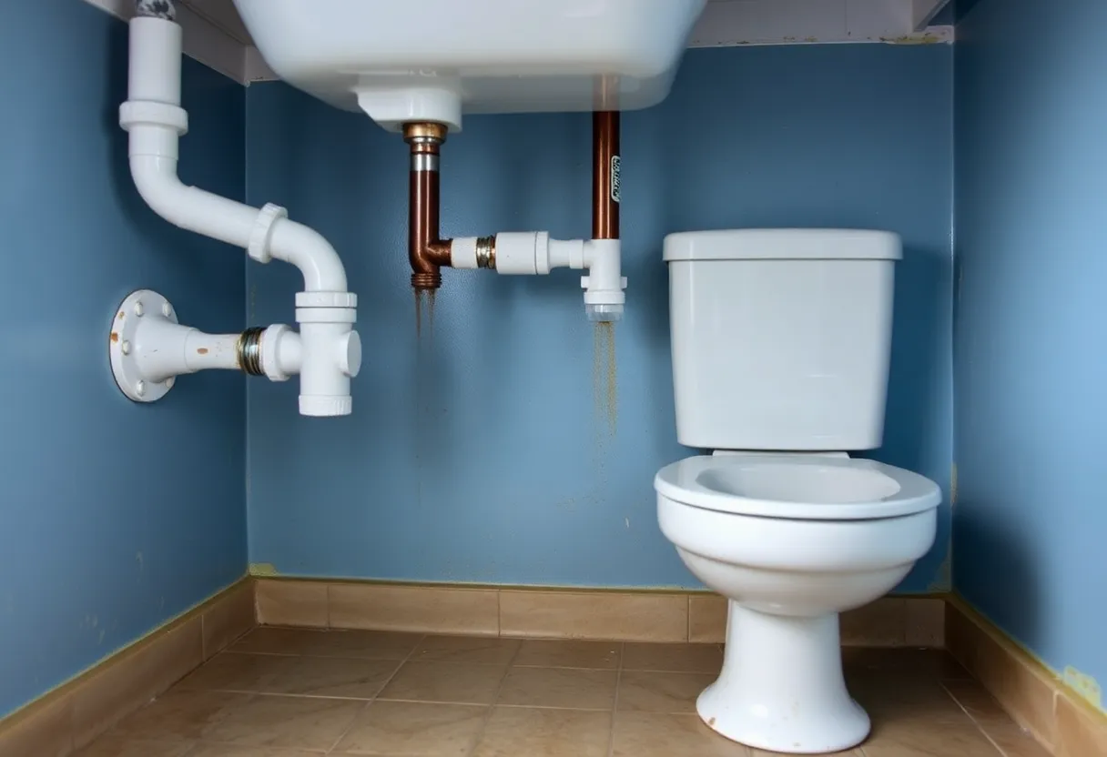 The Hidden Trouble: 7 Silent Plumbing Issues That Could Be Costing You a Fortune